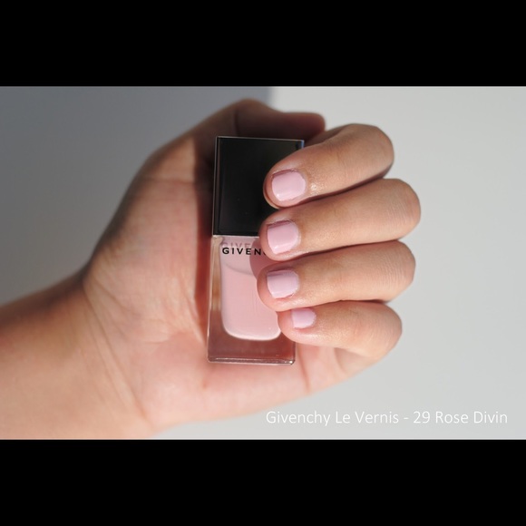givenchy nail polish